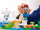 Super Mario Lakitu Sky World