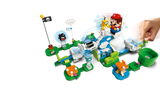 Super Mario Lakitu Sky World