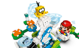 Super Mario Lakitu Sky World