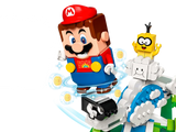 Super Mario Lakitu Sky World