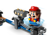 Super Mario Reznor Knockdown