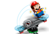 Super Mario Reznor Knockdown