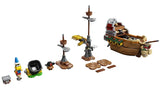 Super Mario Bowser’s Airship