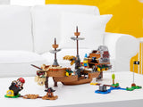 Super Mario Bowser’s Airship
