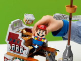 Super Mario Bowser’s Airship