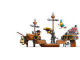 Super Mario Bowser’s Airship