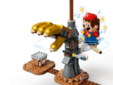 Super Mario Bowser’s Airship