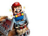 Super Mario Bowser’s Airship