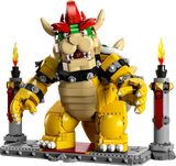 Super Mario The Mighty Bowser