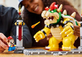 Super Mario The Mighty Bowser