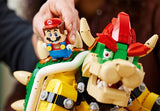 Super Mario The Mighty Bowser