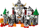 Bowser's Castle Boss Battle Expansion Set