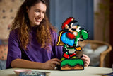 Super Mario World: Mario & Yoshi