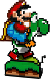 Super Mario World: Mario & Yoshi