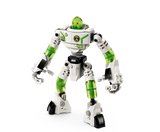 Mateo and Z-Blob the Robot