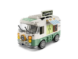 Mrs. Castillo's Turtle Van