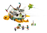 Mrs. Castillo's Turtle Van