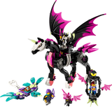 Pegasus Flying Horse