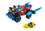 Crocodile Car