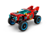 Crocodile Car