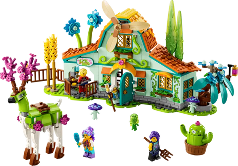 Stable of Dream Creatures