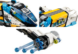 Mr. Oz's Spacebus