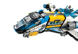 Mr. Oz's Spacebus