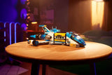 Mr. Oz's Spacebus