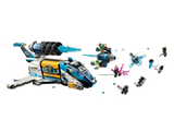 Mr. Oz's Spacebus