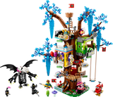 Fantastical Tree House