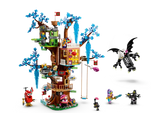 Fantastical Tree House