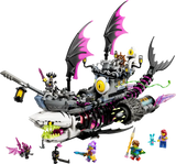 Nightmare Shark Ship