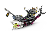 Nightmare Shark Ship
