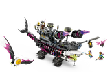Nightmare Shark Ship