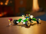 Mateo's Off-Road Car