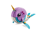 Izzie's Narwhal Hot-Air Balloon