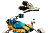 Mr. Oz's Space Car