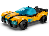 Mr. Oz's Space Car