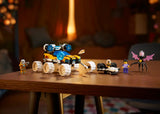 Mr. Oz's Space Car