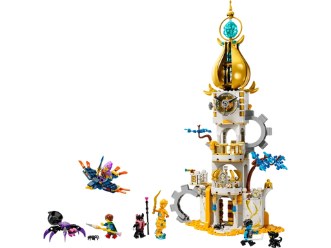 The Sandman's Tower
