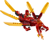 Kai's Fire Dragon