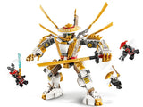 Golden Mech