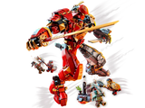 Fire Stone Mech