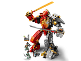 Fire Stone Mech