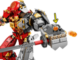 Fire Stone Mech