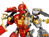Fire Stone Mech