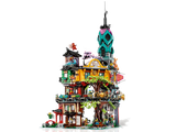 NINJAGO City Gardens