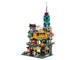 NINJAGO City Gardens