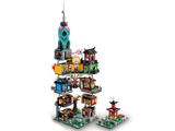 NINJAGO City Gardens