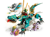 Jungle Dragon